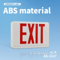 Panneau lumineux de sortie ABS Li-ion 3,7 V